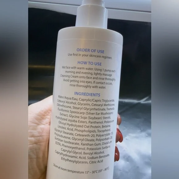 Alastin-Ultra Calm Cleansing Cream 12OZ Pro Size - Picture 5 of 5